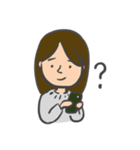 CHIH daily（個別スタンプ：6）