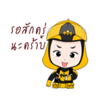 Safetyman V.1（個別スタンプ：5）