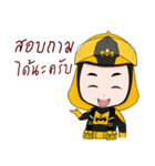 Safetyman V.1（個別スタンプ：10）