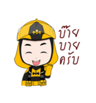 Safetyman V.1（個別スタンプ：13）