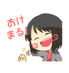 ぴよ隊（個別スタンプ：5）