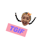 Forever young - TGIF（個別スタンプ：17）