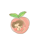 peachplease（個別スタンプ：2）