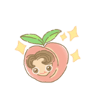 peachplease（個別スタンプ：5）