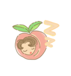 peachplease（個別スタンプ：6）