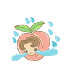 peachplease（個別スタンプ：7）