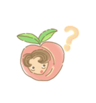 peachplease（個別スタンプ：8）