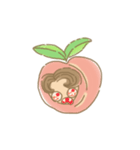 peachplease（個別スタンプ：10）