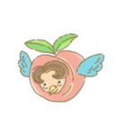 peachplease（個別スタンプ：11）