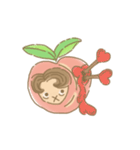 peachplease（個別スタンプ：13）