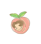 peachplease（個別スタンプ：15）