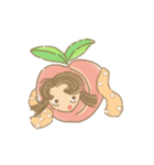 peachplease（個別スタンプ：16）