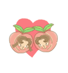 peachplease（個別スタンプ：17）