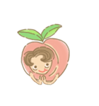 peachplease（個別スタンプ：22）