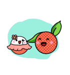 Lychee baby (Daily)（個別スタンプ：30）