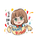 I love my idol（個別スタンプ：40）