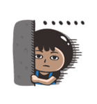 YOTO GIRL1-Daily life（個別スタンプ：4）