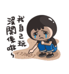 YOTO GIRL1-Daily life（個別スタンプ：15）