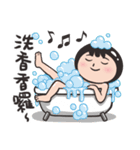 YOTO GIRL1-Daily life（個別スタンプ：17）