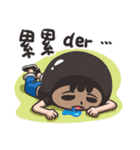 YOTO GIRL1-Daily life（個別スタンプ：23）