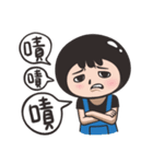 YOTO GIRL1-Daily life（個別スタンプ：26）