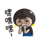 YOTO GIRL1-Daily life（個別スタンプ：28）