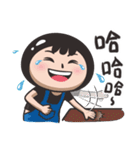 YOTO GIRL1-Daily life（個別スタンプ：30）