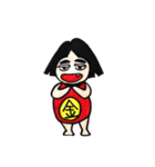 kingu part 5（個別スタンプ：3）