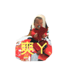 bobo bobo love（個別スタンプ：2）