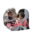 bobo bobo love（個別スタンプ：7）