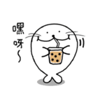 Seal Mimi（個別スタンプ：19）