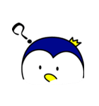 【王様】 【ペンギン】 【高飛車】ver.1（個別スタンプ：20）
