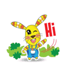 BunBun little bunny（個別スタンプ：2）