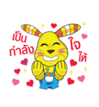 BunBun little bunny（個別スタンプ：12）