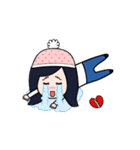 Vivi have a good year（個別スタンプ：13）