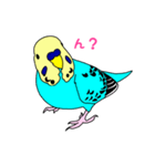 インコ 2（個別スタンプ：3）