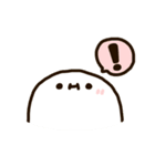 Round ＆ soft（個別スタンプ：2）