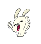 Usajung-Rabbit（個別スタンプ：38）