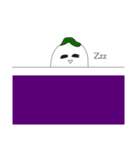 Sell Eggplant（個別スタンプ：18）