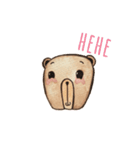 Ollie : the Bear（個別スタンプ：14）