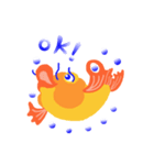 Fizzy Fish（個別スタンプ：4）