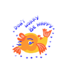 Fizzy Fish（個別スタンプ：6）