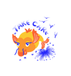Fizzy Fish（個別スタンプ：13）