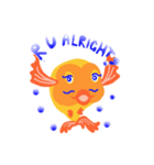 Fizzy Fish（個別スタンプ：23）
