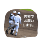 aoharubaseball（個別スタンプ：3）