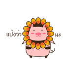 Pango Pig（個別スタンプ：24）