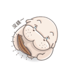 stupid hippo（個別スタンプ：21）