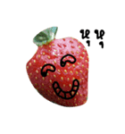 som-o fruit gang（個別スタンプ：1）