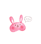 Bunny Diary*1（個別スタンプ：8）