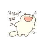 Pong Pong the Cat（個別スタンプ：3）